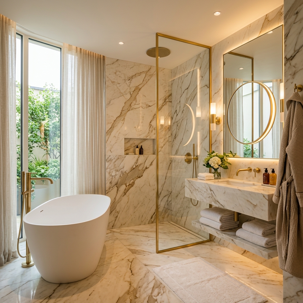 Luksuzni enterijer dizajn